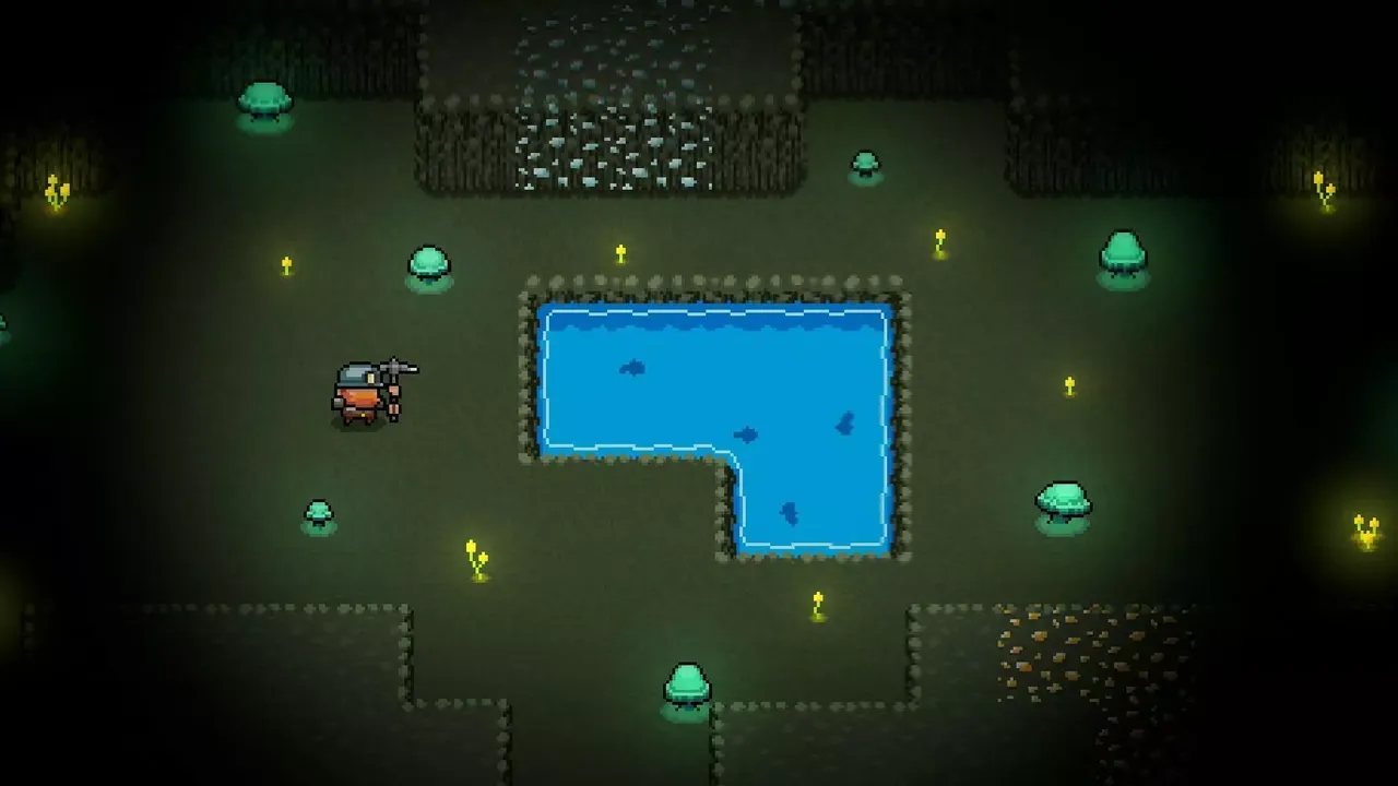-Below the Stone Demo-游戏截图-好玩游戏库