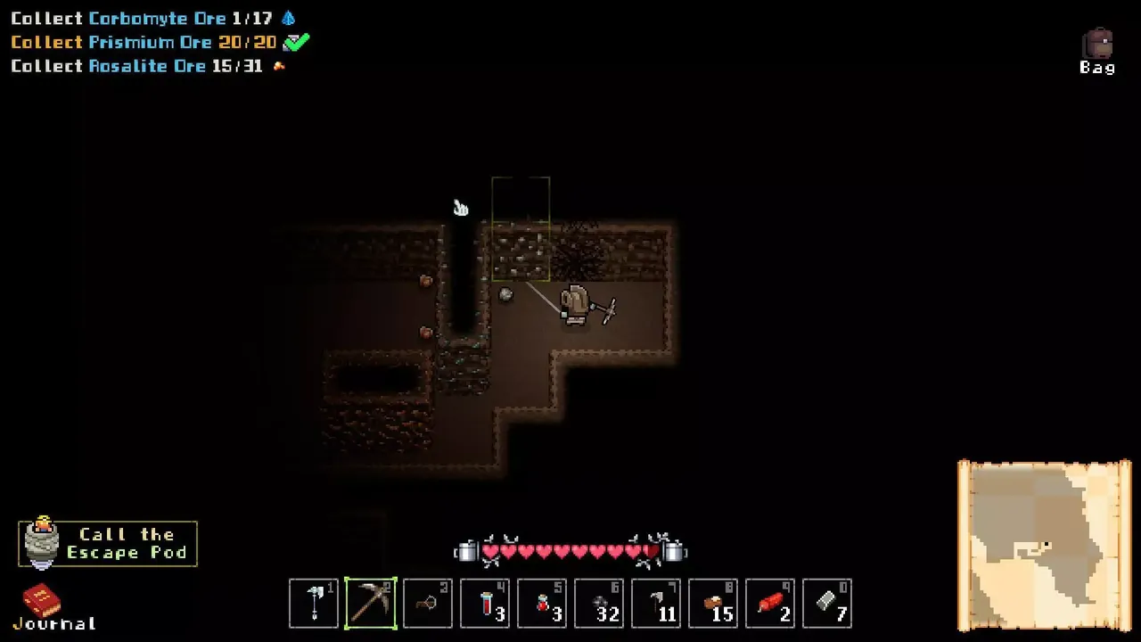 -Below the Stone Demo-游戏截图-好玩游戏库