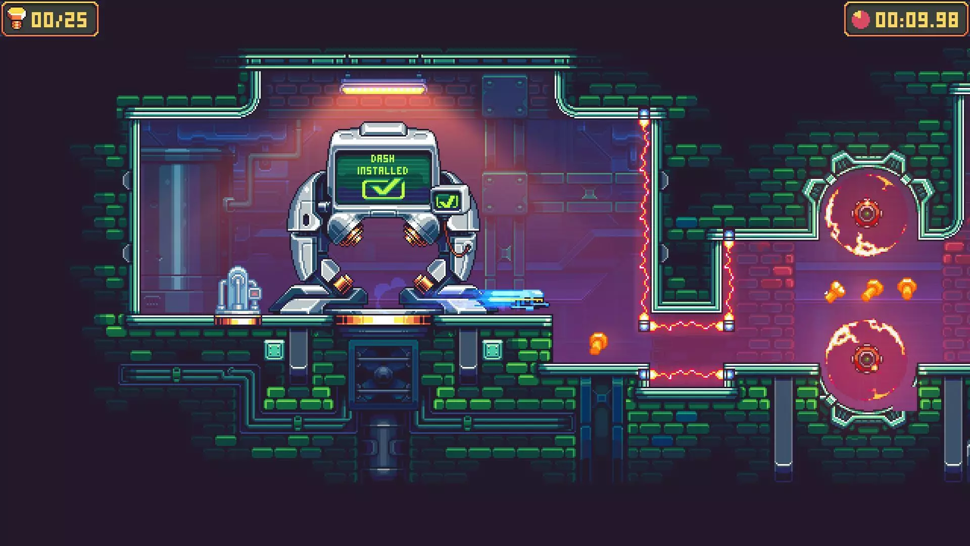 -Bzzzt Demo-游戏截图-好玩游戏库