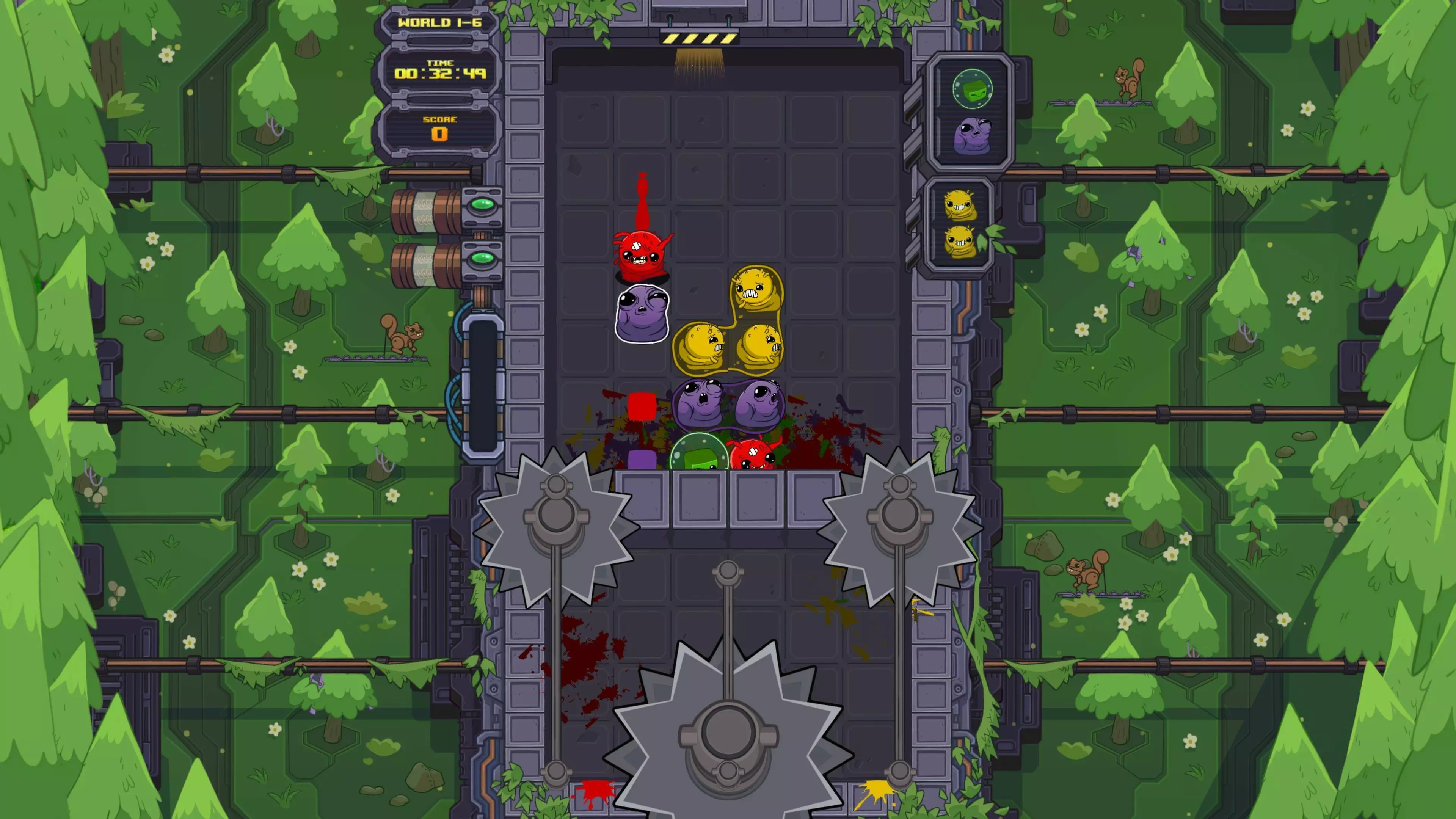 Dr. Fetus’ Mean Meat Machine DEMO