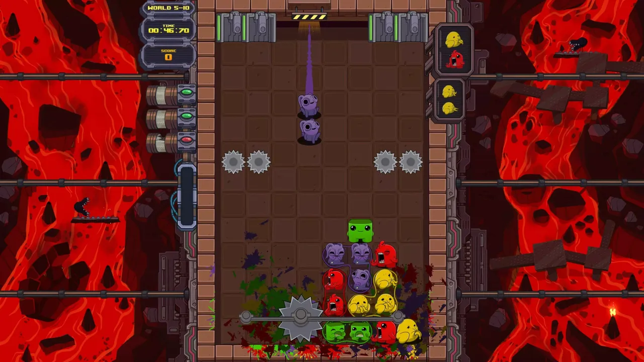 -Dr. Fetus' Mean Meat Machine DEMO-游戏截图-好玩游戏库