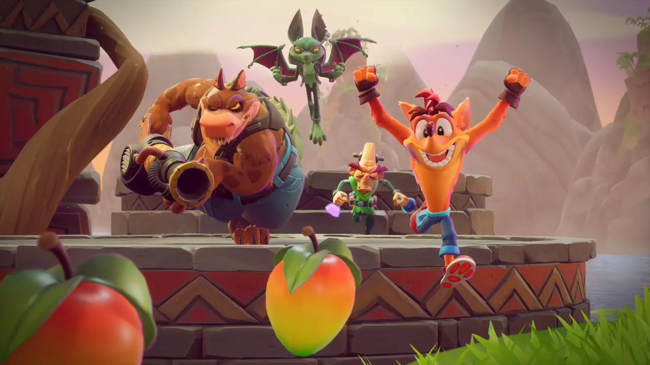 -Crash Team Rumble-游戏截图-好玩游戏库