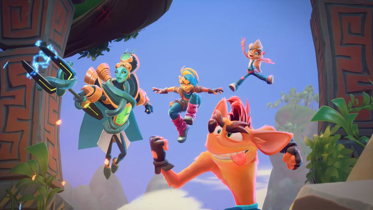 -Crash Team Rumble-游戏截图-好玩游戏库