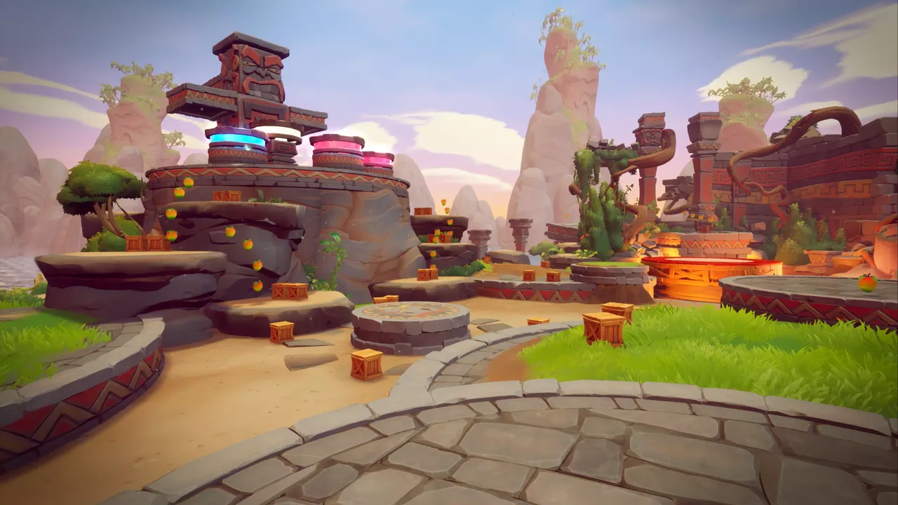 -Crash Team Rumble-游戏截图-好玩游戏库