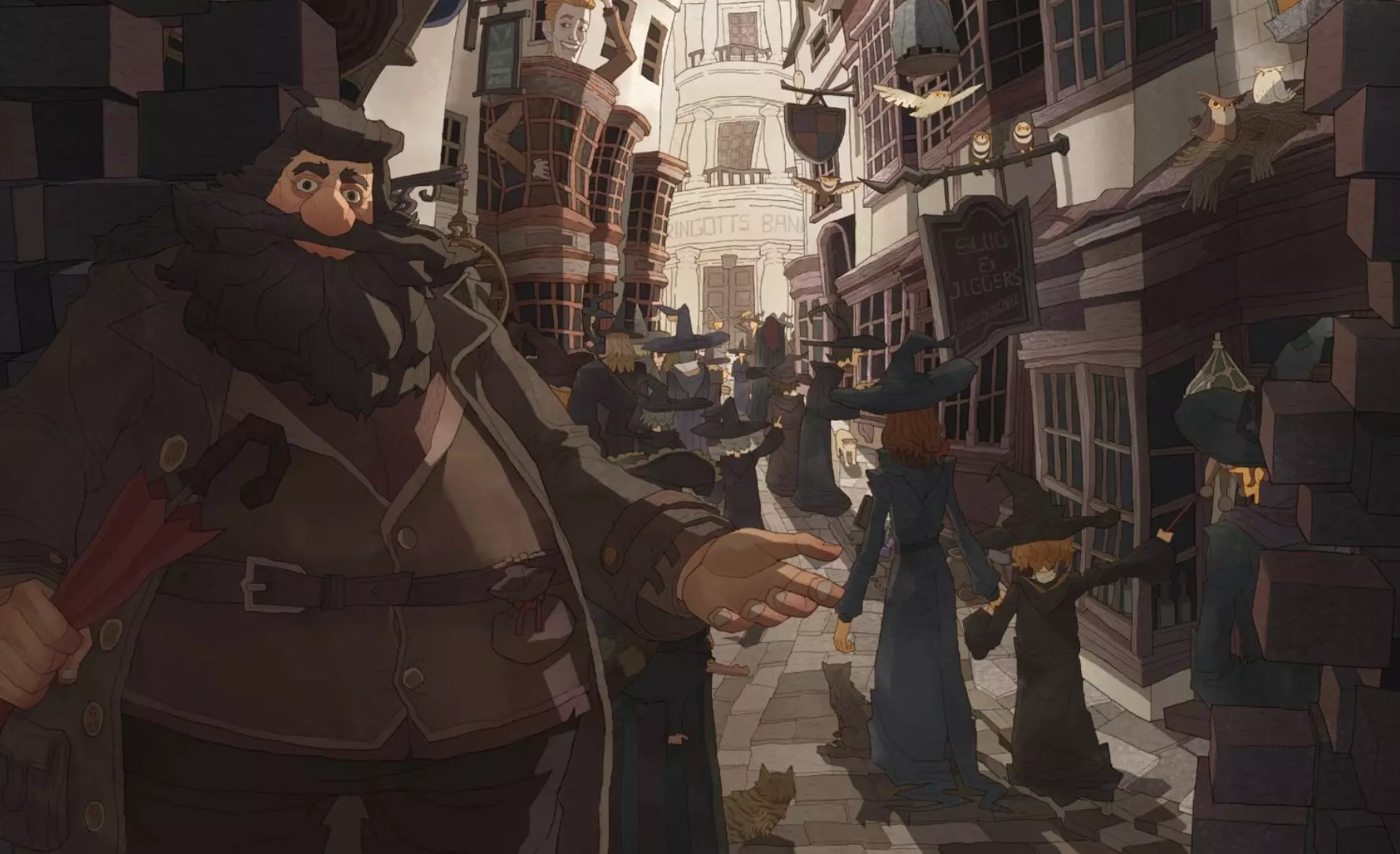 Harry Potter: Magic Awakened