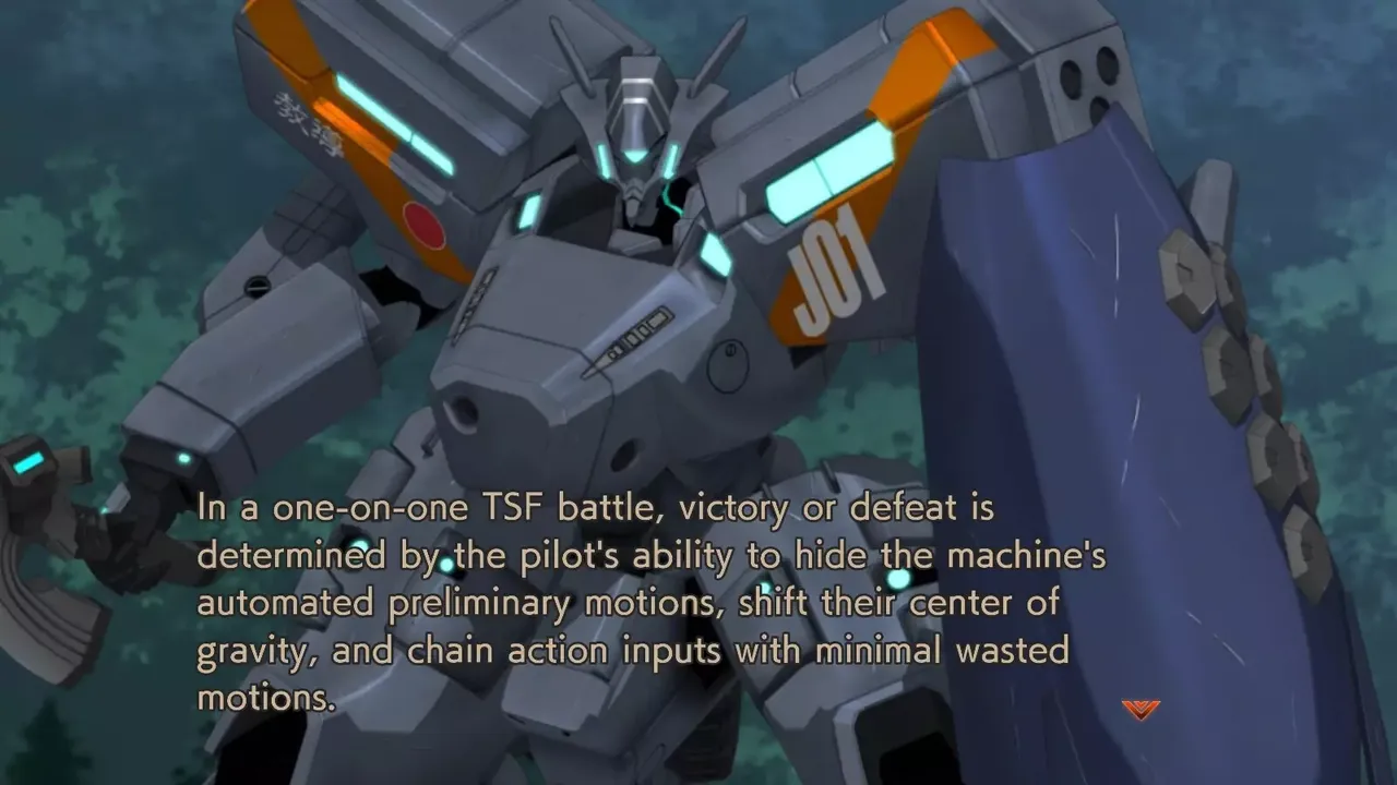 -The Imperial Capital Burns - Muv-Luv Alternative Total Eclipse-游戏截图-好玩游戏库