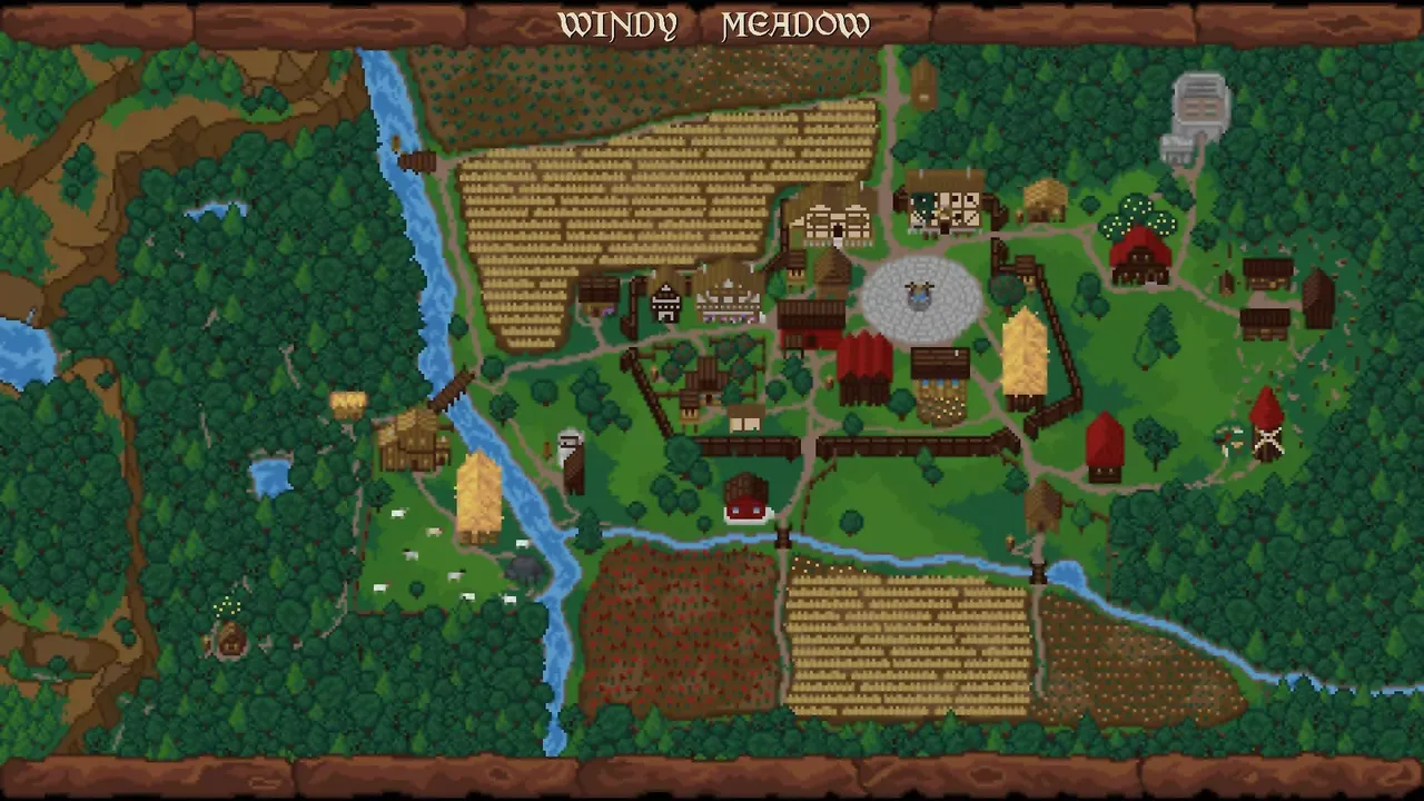 -Windy Meadow - A Roadwarden Tale-游戏截图-好玩游戏库