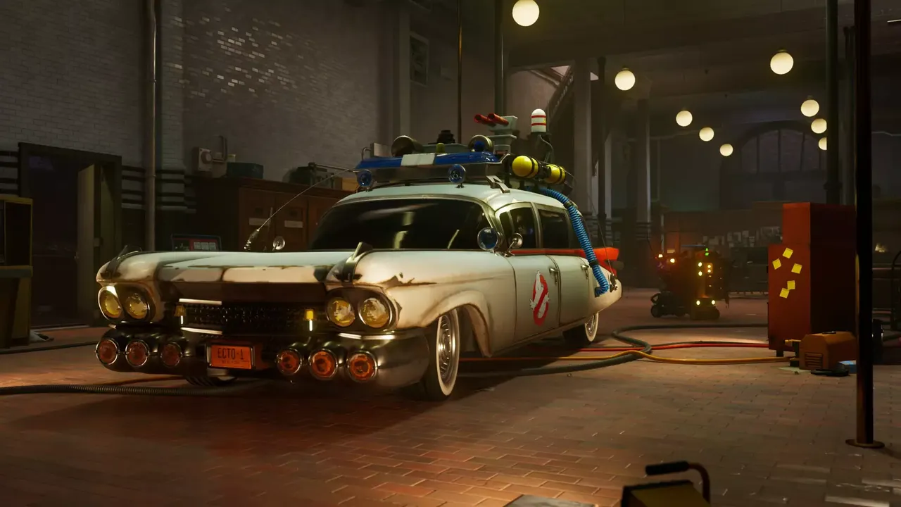 -Ghostbusters: Spirits Unleashed Ecto Edition-游戏截图-好玩游戏库