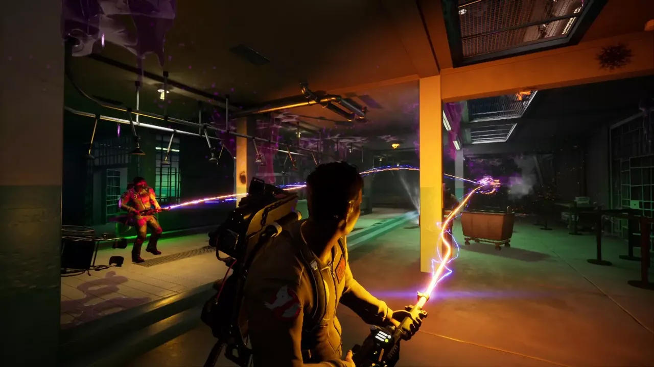 -Ghostbusters: Spirits Unleashed Ecto Edition-游戏截图-好玩游戏库