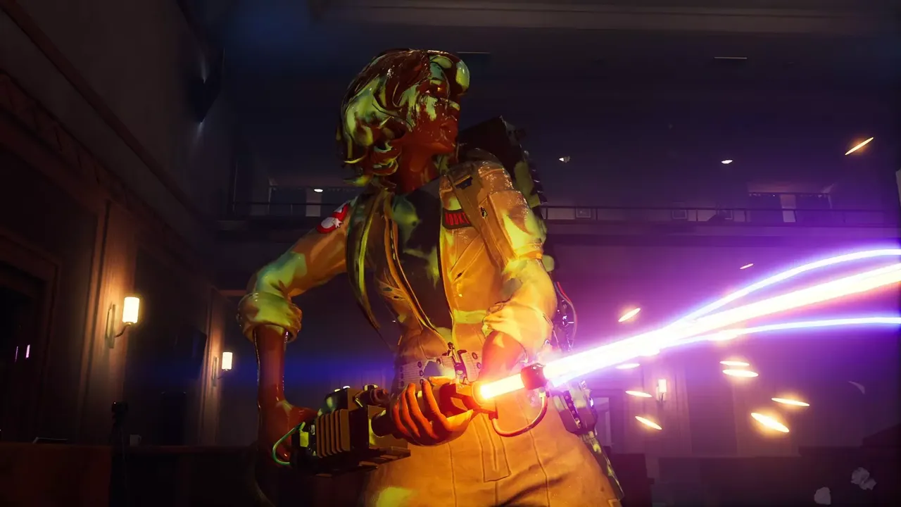 -Ghostbusters: Spirits Unleashed Ecto Edition-游戏截图-好玩游戏库