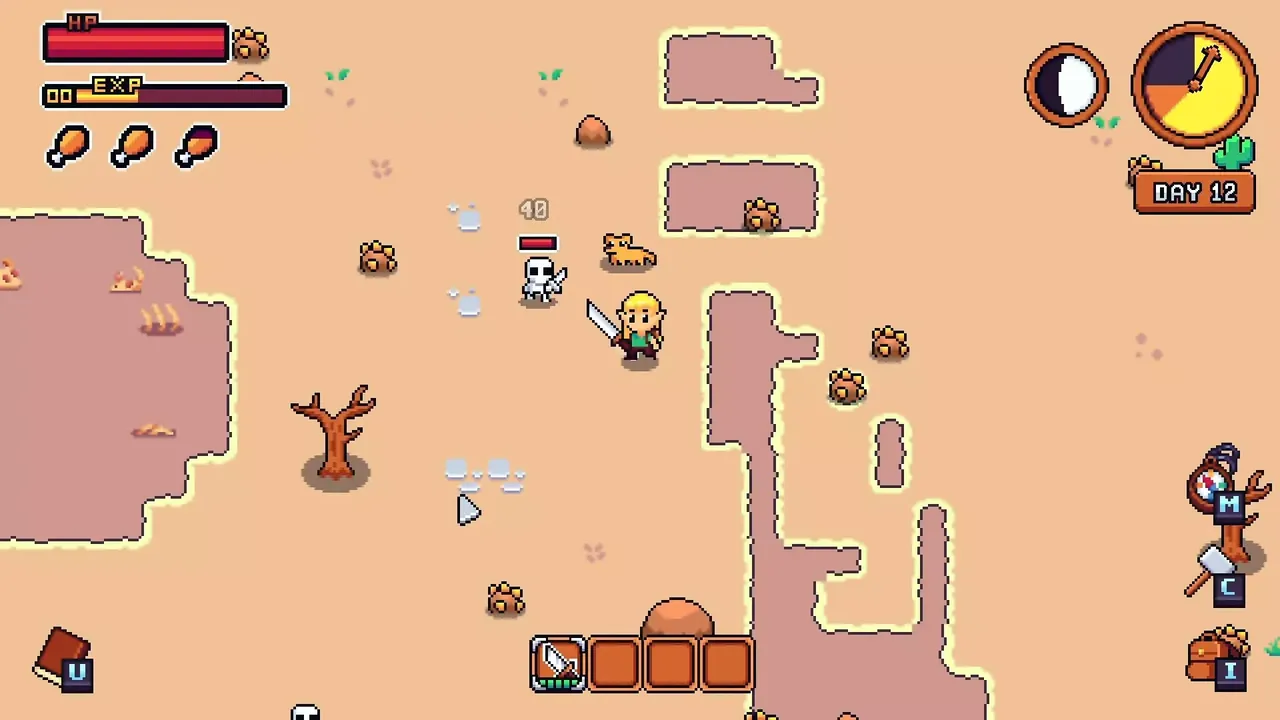 -Doomed Lands-游戏截图-好玩游戏库