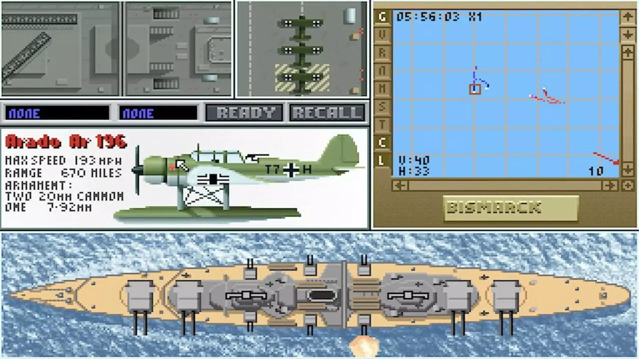-Great Naval Battles: The Final Fury-游戏截图-好玩游戏库