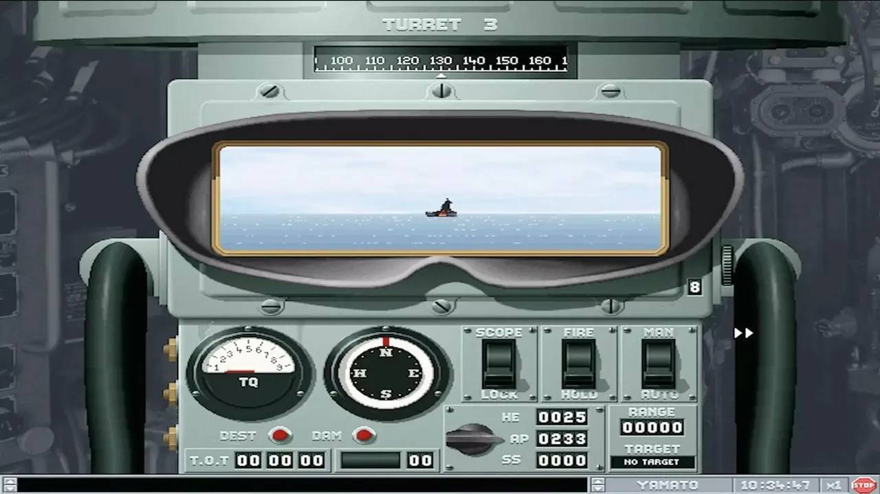 -Great Naval Battles: The Final Fury-游戏截图-好玩游戏库