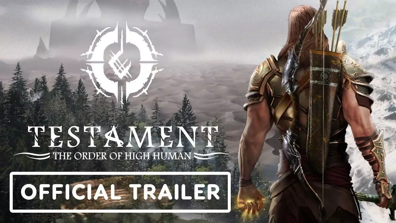 -Testament: The Order of High-Human-游戏截图-好玩游戏库