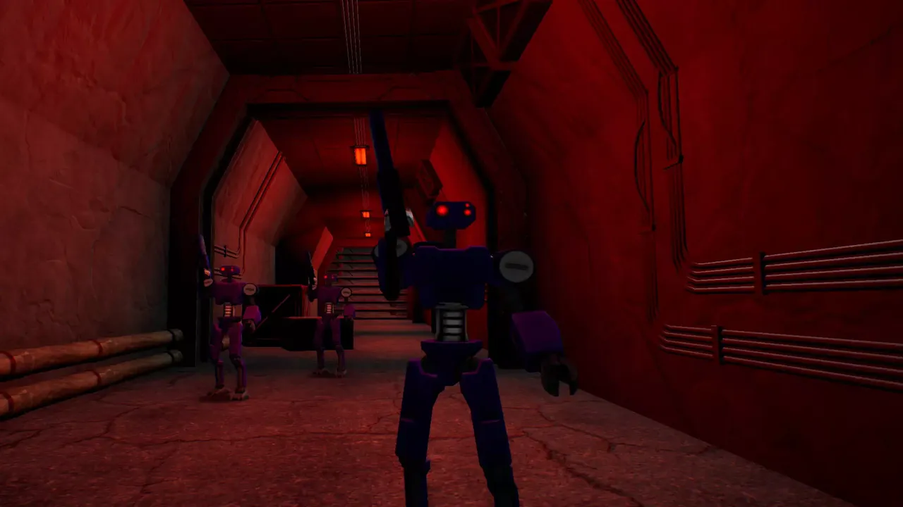 -GHOSTWARE: Arena of the Dead-游戏截图-好玩游戏库