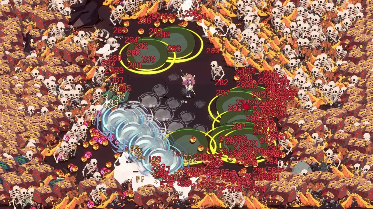 -Return to abyss 重返深渊-游戏截图-好玩游戏库