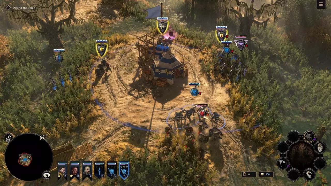 -The Valiant Multiplayer Demo-游戏截图-好玩游戏库