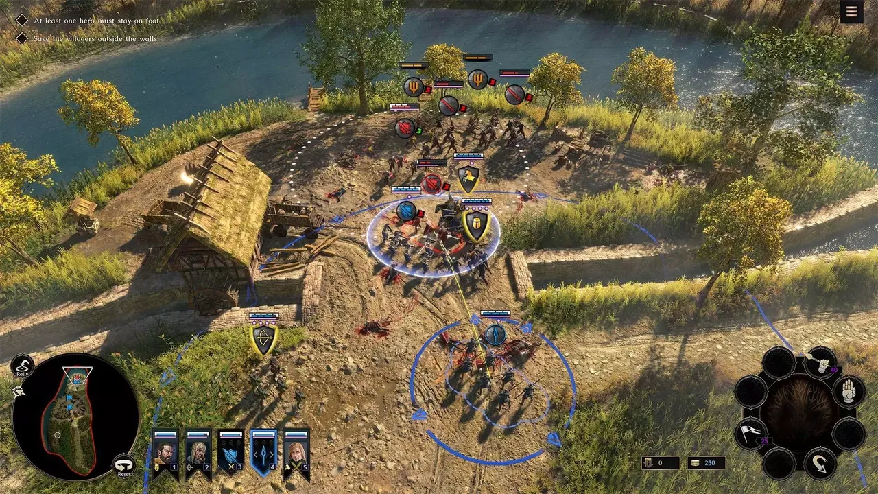 -The Valiant Multiplayer Demo-游戏截图-好玩游戏库