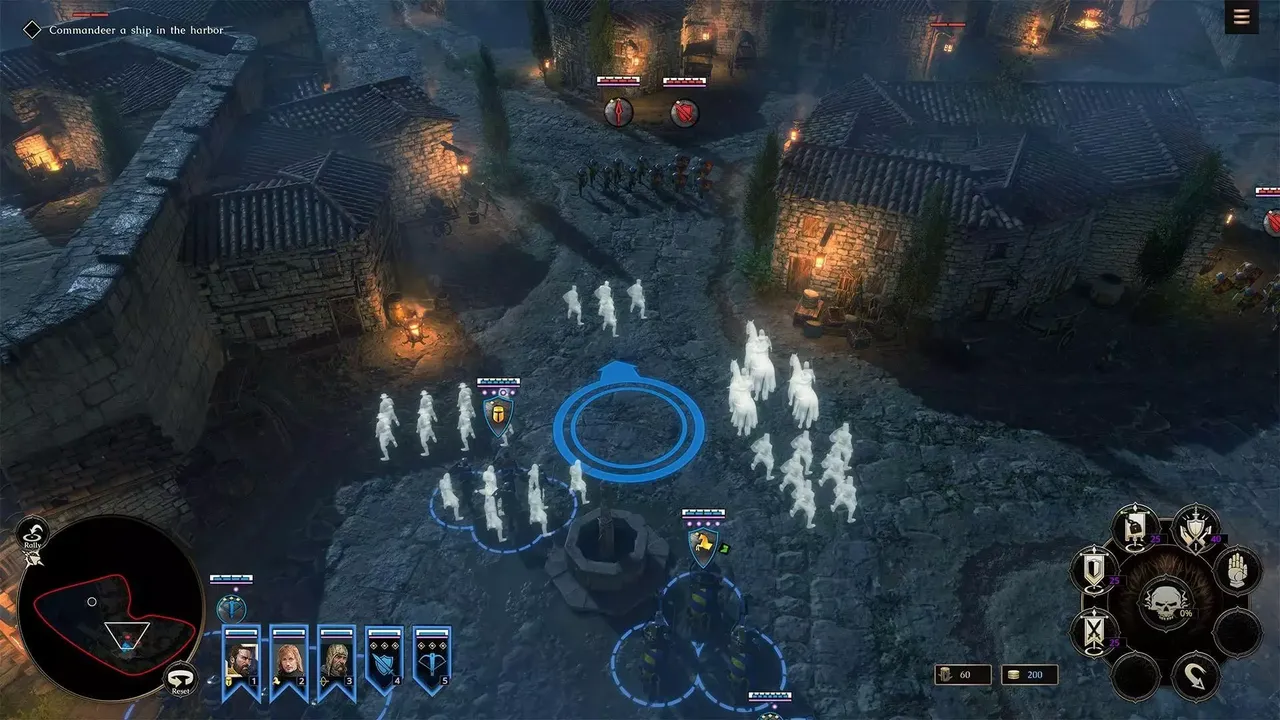 -The Valiant Multiplayer Demo-游戏截图-好玩游戏库