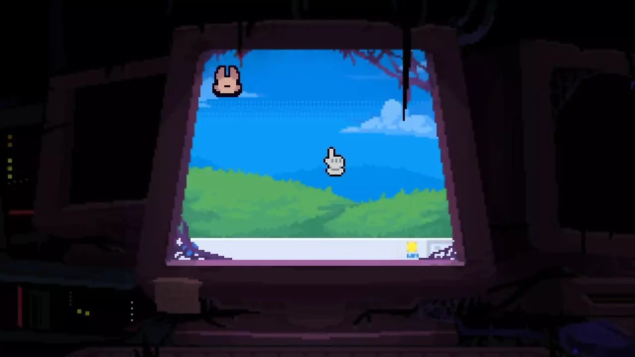 The Bunny Graveyard