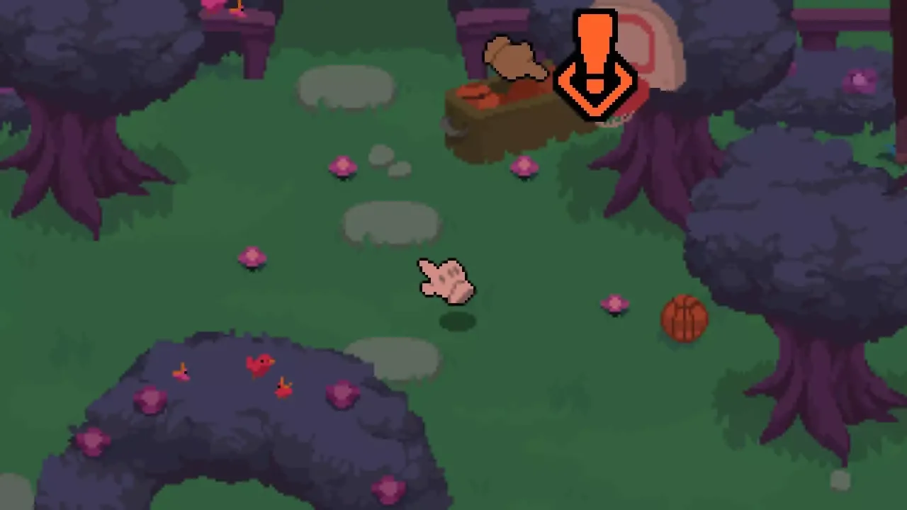 -The Bunny Graveyard-游戏截图-好玩游戏库