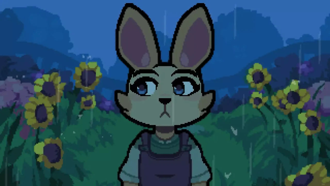 -The Bunny Graveyard-游戏截图-好玩游戏库