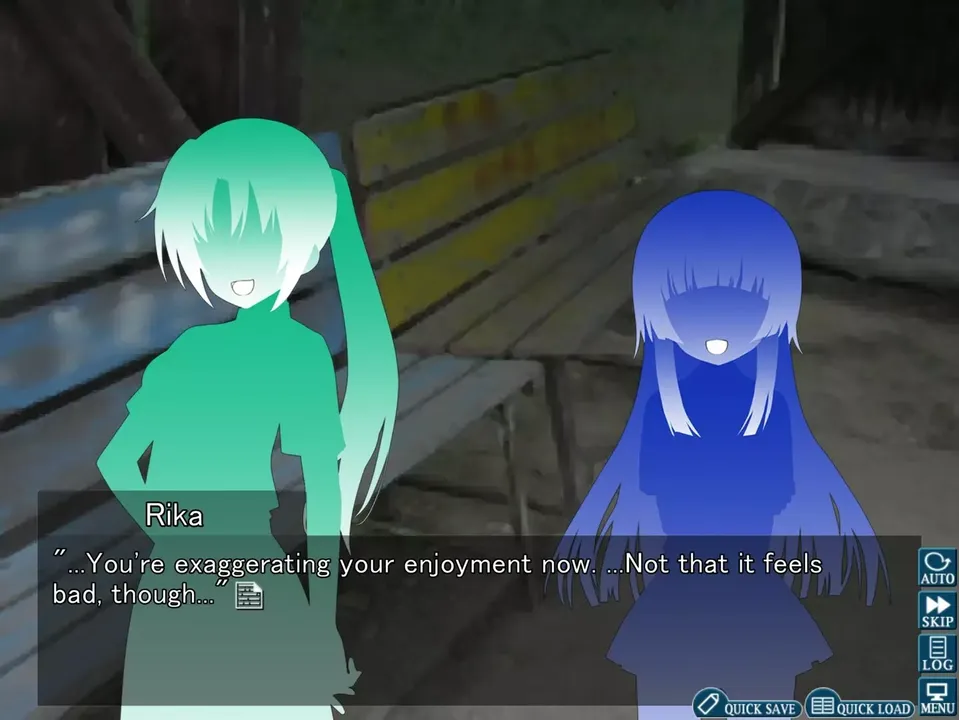 -Higurashi When They Cry Hou+-游戏截图-好玩游戏库