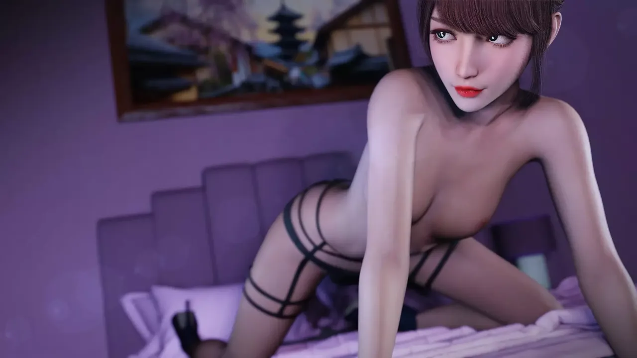 SEX Doll Simulator🔞