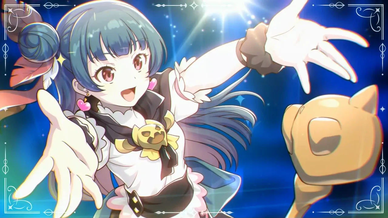 -YOHANE THE PARHELION -BLAZE in the DEEPBLUE-游戏截图-好玩游戏库
