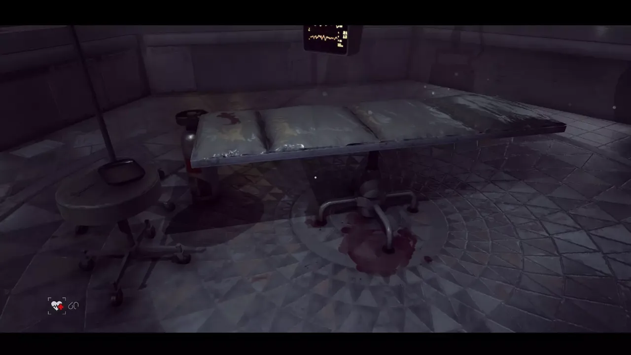 -The Voidness - Lidar Horror Survival Game-游戏截图-好玩游戏库