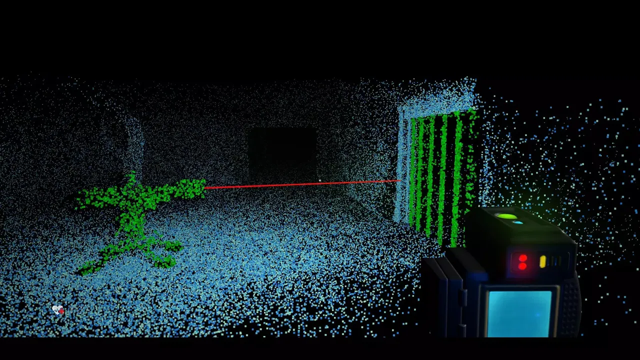 -The Voidness - Lidar Horror Survival Game-游戏截图-好玩游戏库