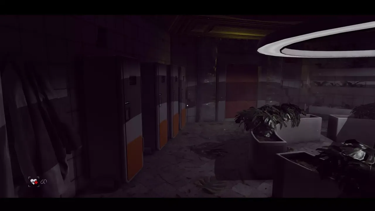 -The Voidness - Lidar Horror Survival Game-游戏截图-好玩游戏库
