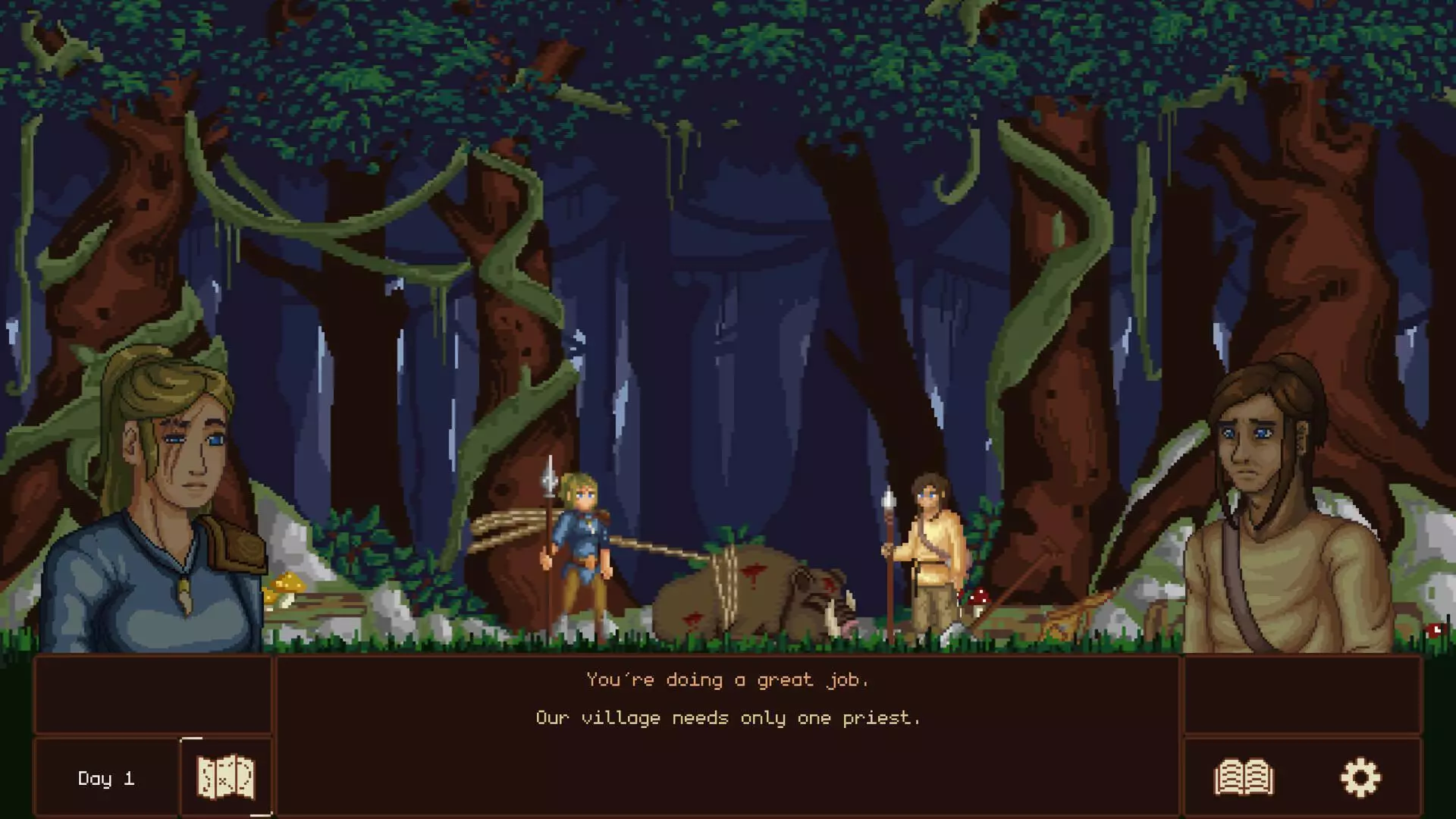 Windy Meadow Remaster Demo