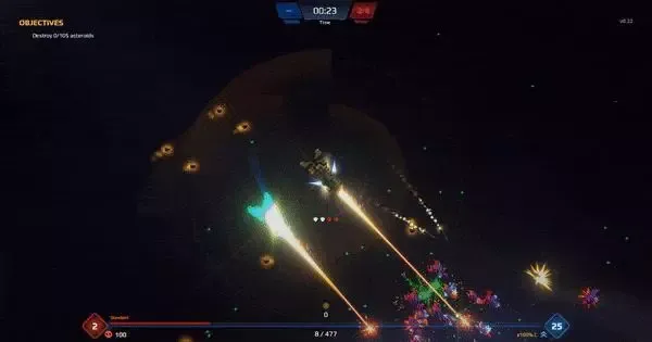 -Star Survivor-游戏截图-好玩游戏库