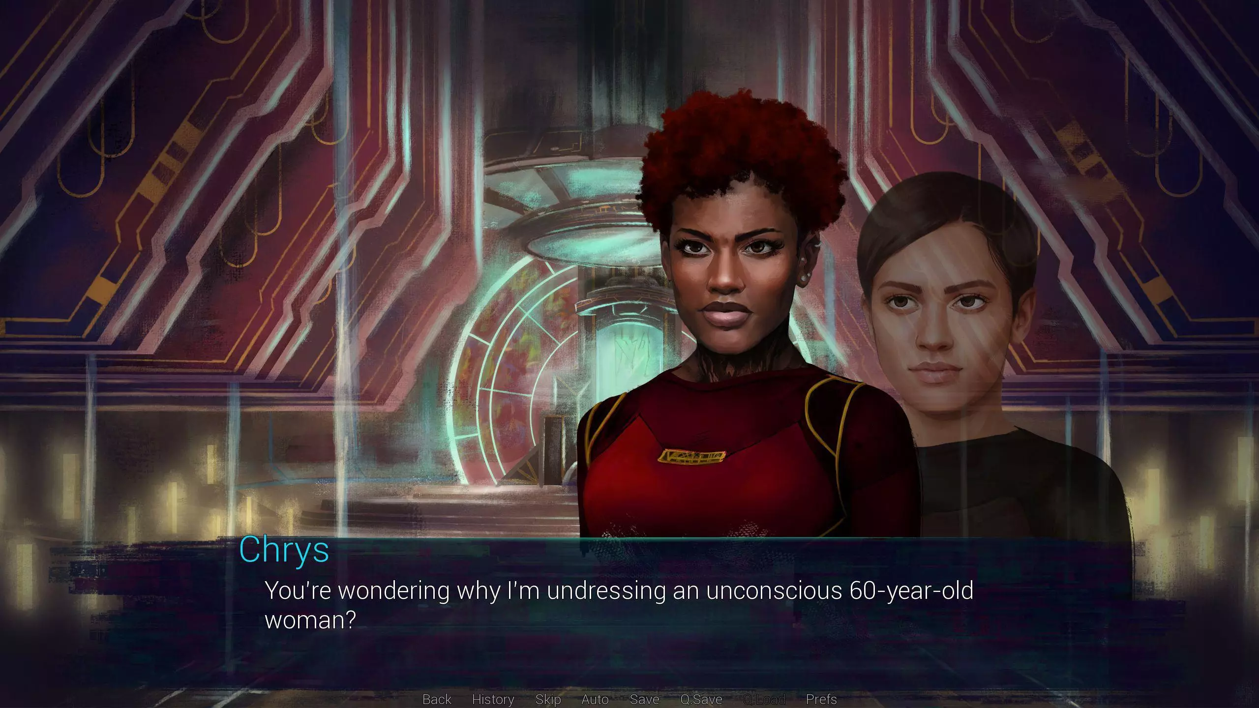 Sym.BIOS: Torn Asunder Demo