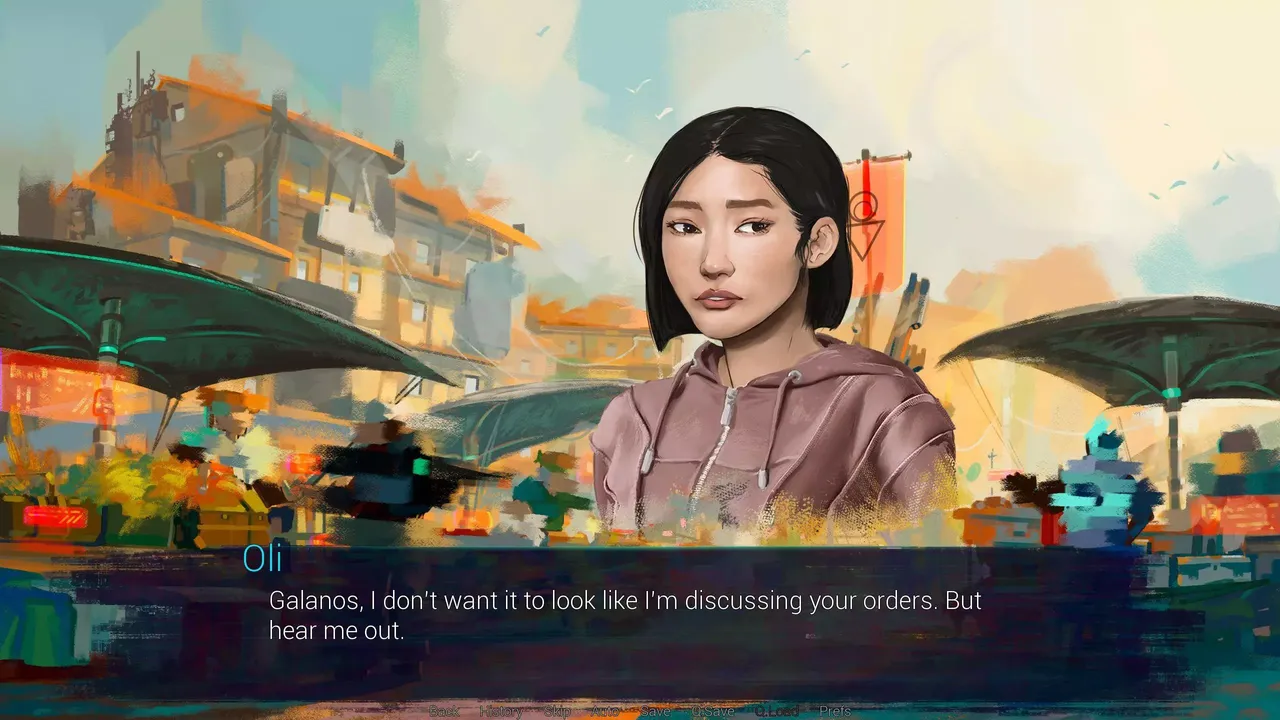 -Sym.BIOS: Torn Asunder Demo-游戏截图-好玩游戏库