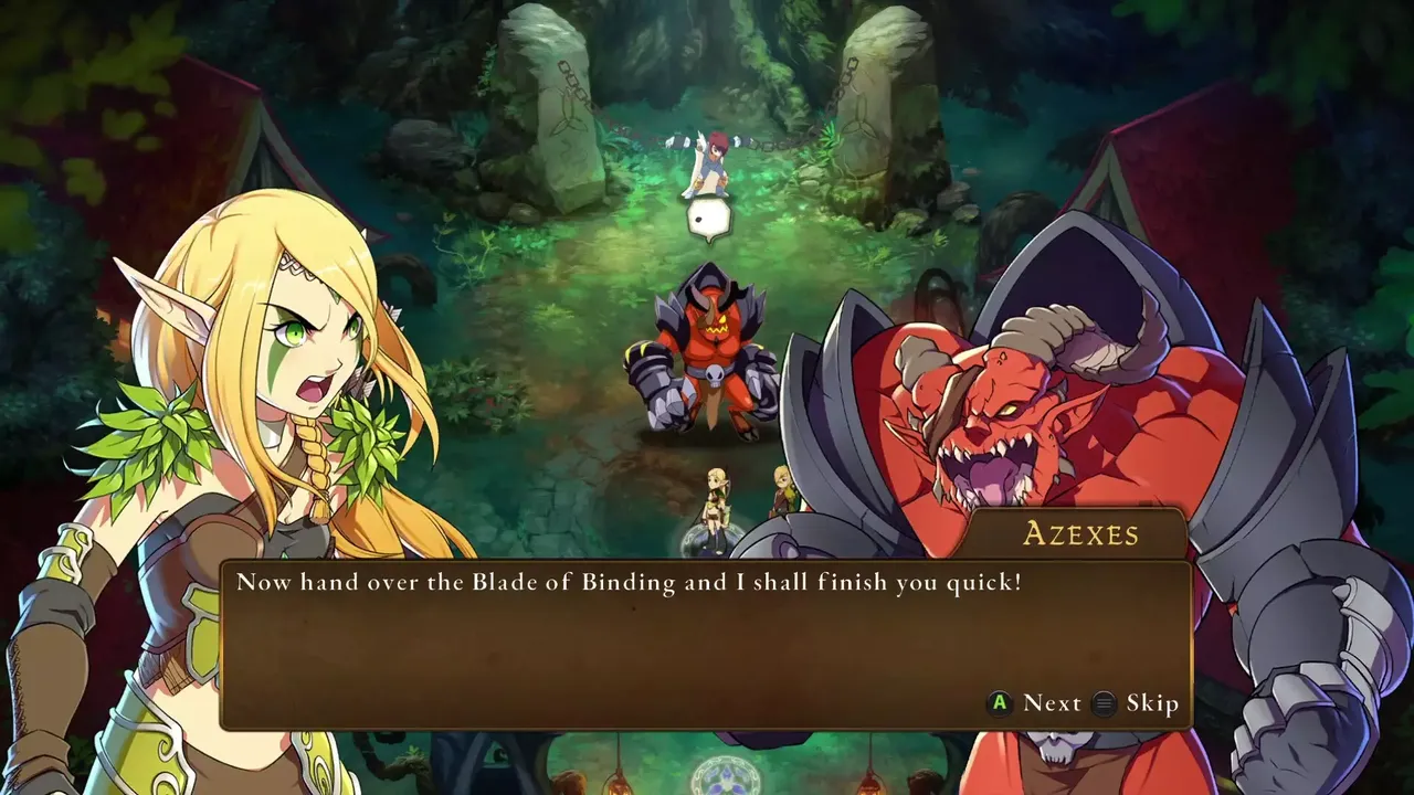 -Might & Magic: Clash of Heroes - Definitive Edition-游戏截图-好玩游戏库