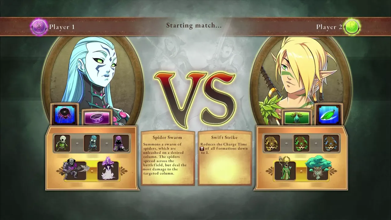 -Might & Magic: Clash of Heroes - Definitive Edition-游戏截图-好玩游戏库