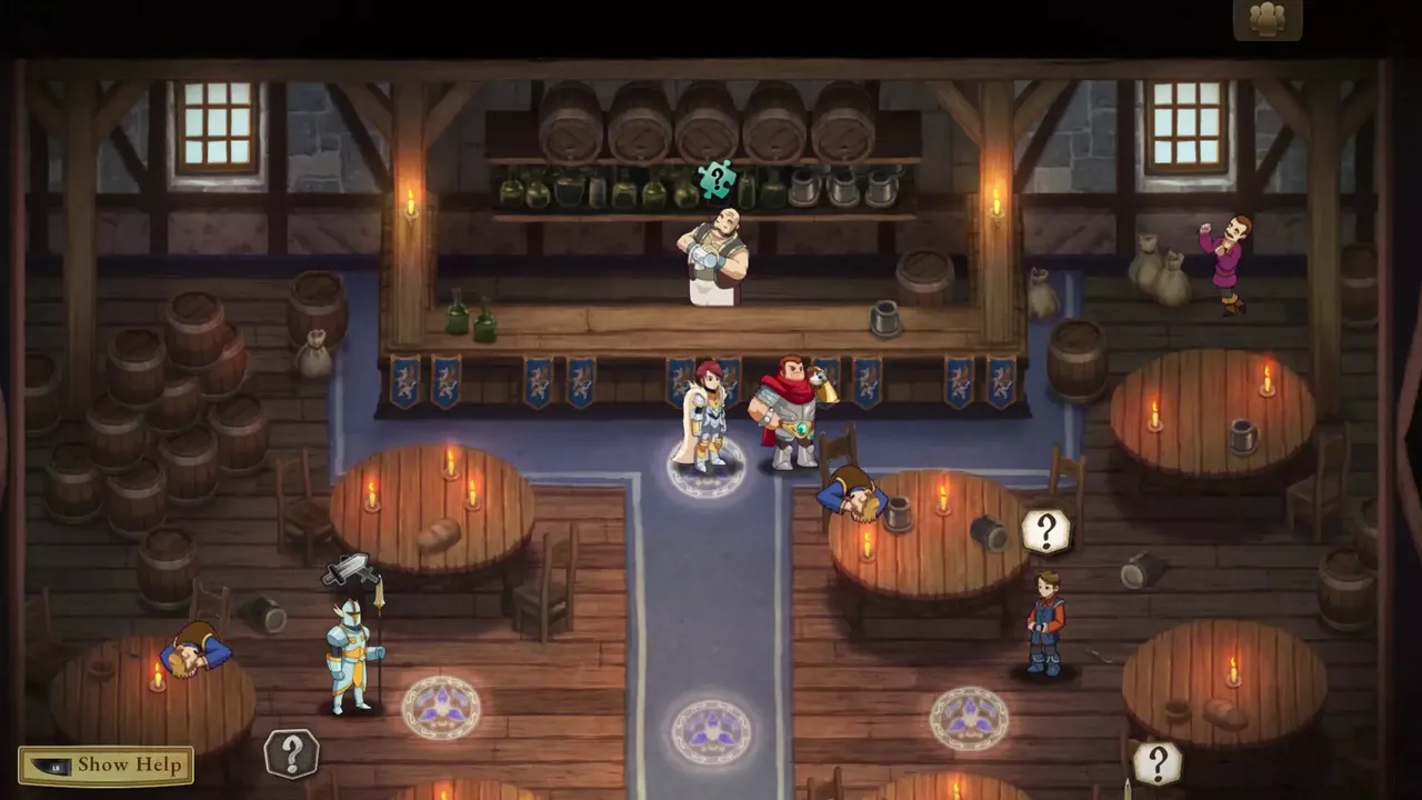 -Might & Magic: Clash of Heroes - Definitive Edition-游戏截图-好玩游戏库