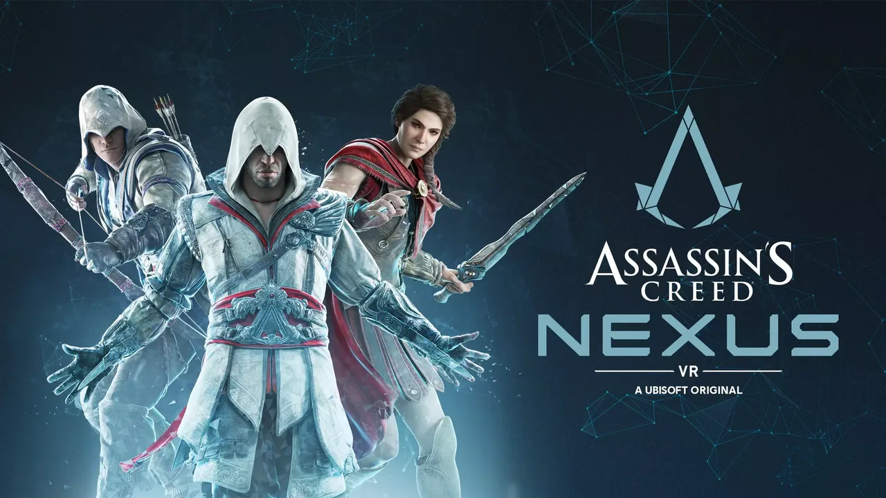 -Assassin's Creed Nexus VR-游戏截图-好玩游戏库
