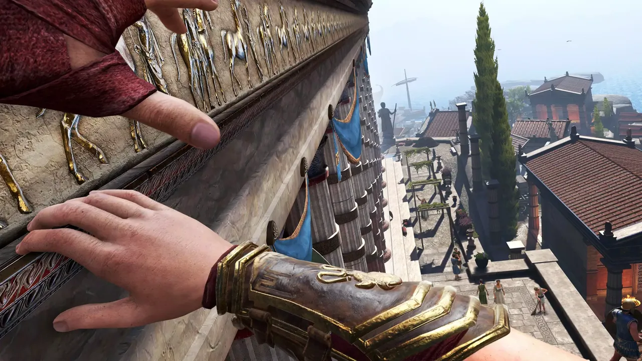 -Assassin's Creed Nexus VR-游戏截图-好玩游戏库