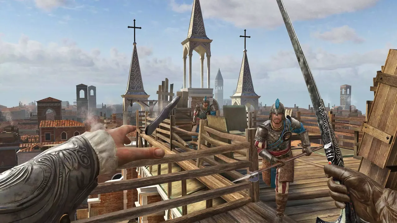 -Assassin's Creed Nexus VR-游戏截图-好玩游戏库