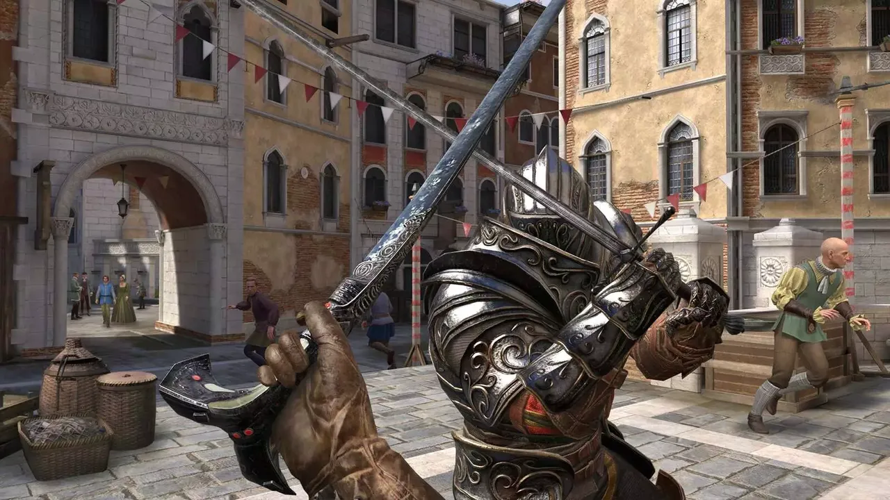 -Assassin's Creed Nexus VR-游戏截图-好玩游戏库