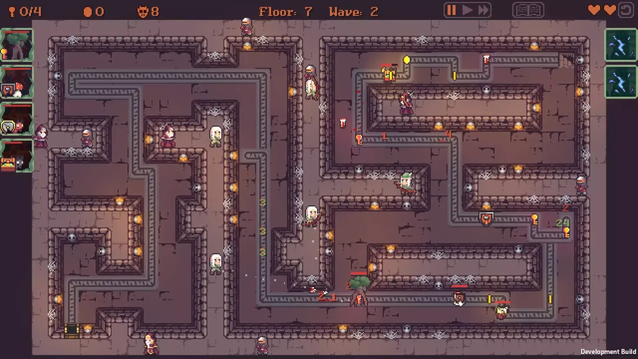 -Tower Escape-游戏截图-好玩游戏库