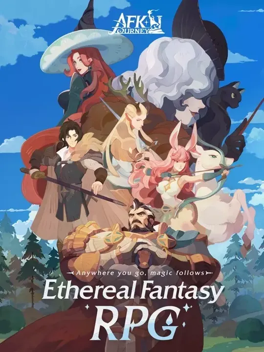 -AFK Journey-游戏截图-好玩游戏库