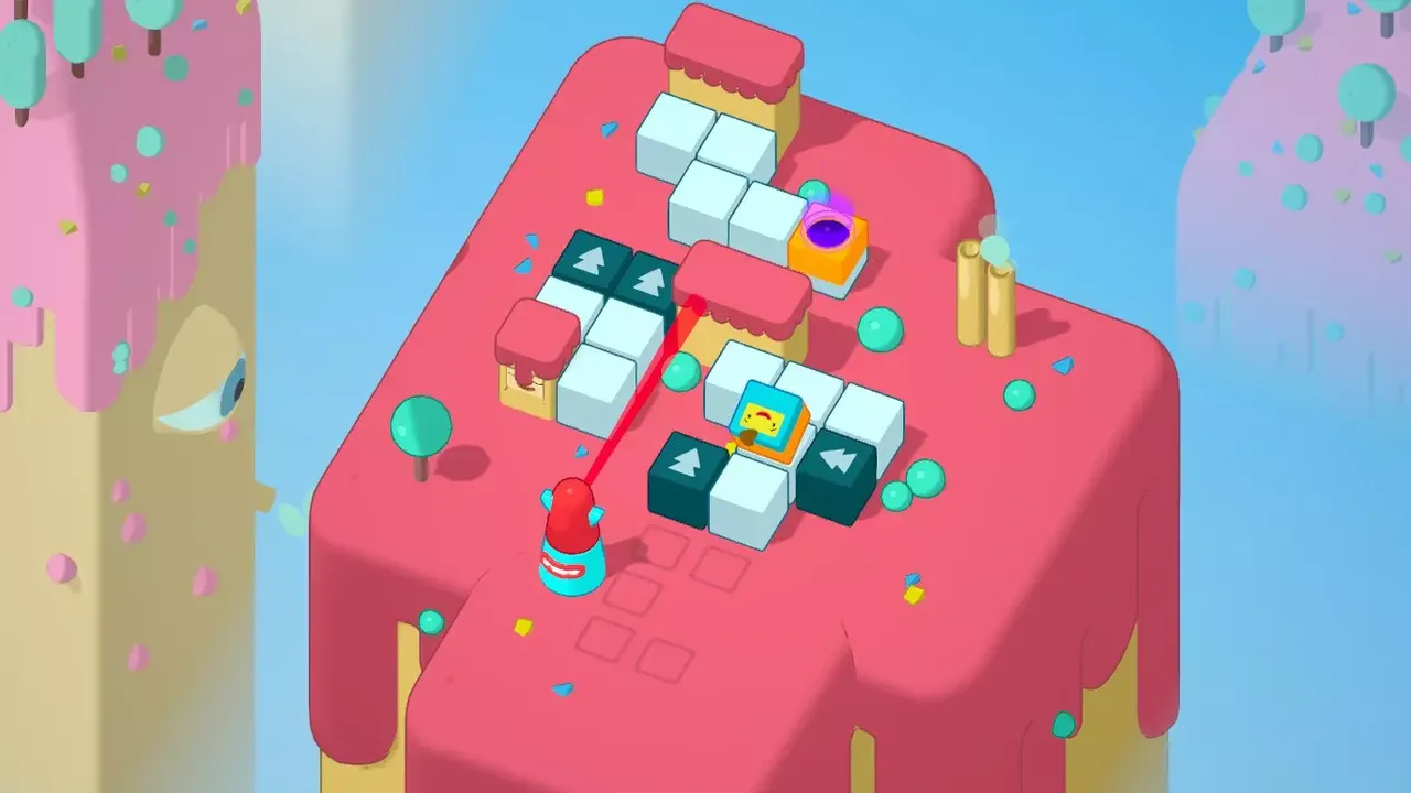 -Billy Bumbum: A Cheeky Puzzler-游戏截图-好玩游戏库