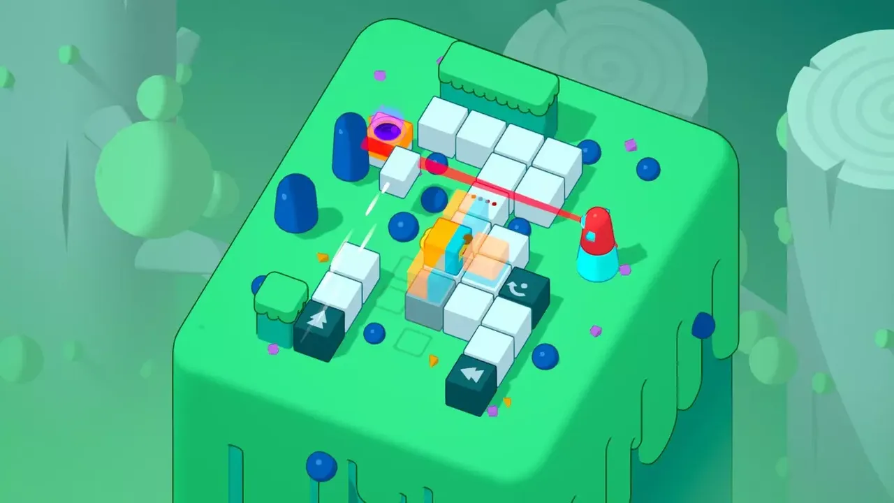 -Billy Bumbum: A Cheeky Puzzler-游戏截图-好玩游戏库