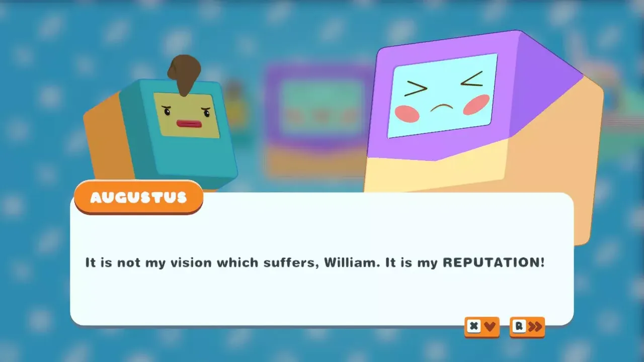-Billy Bumbum: A Cheeky Puzzler-游戏截图-好玩游戏库