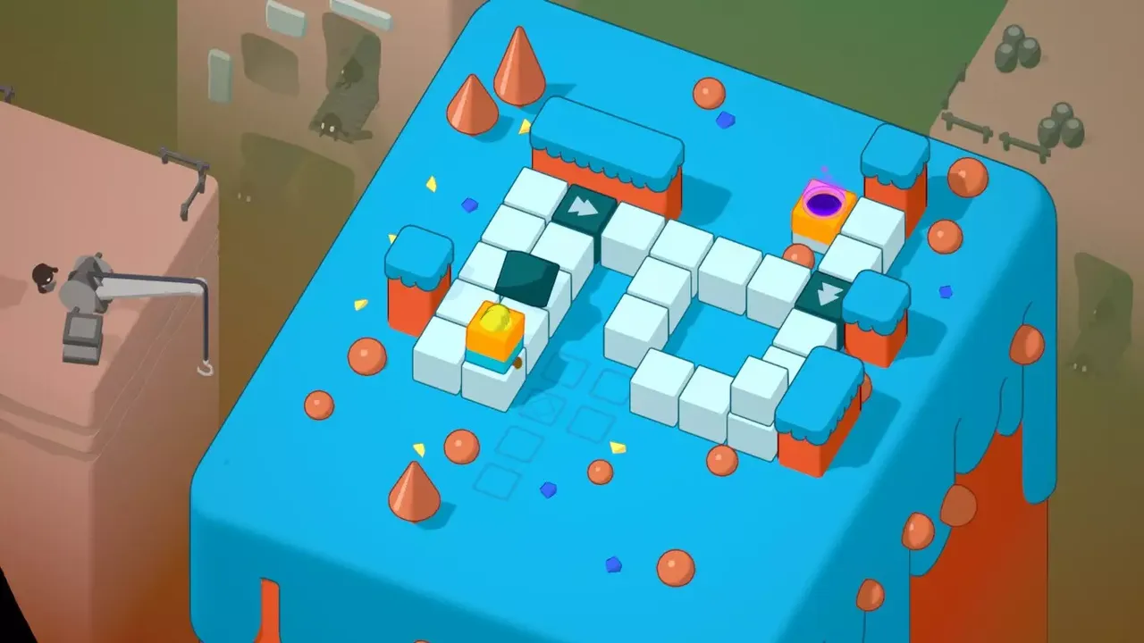 -Billy Bumbum: A Cheeky Puzzler-游戏截图-好玩游戏库