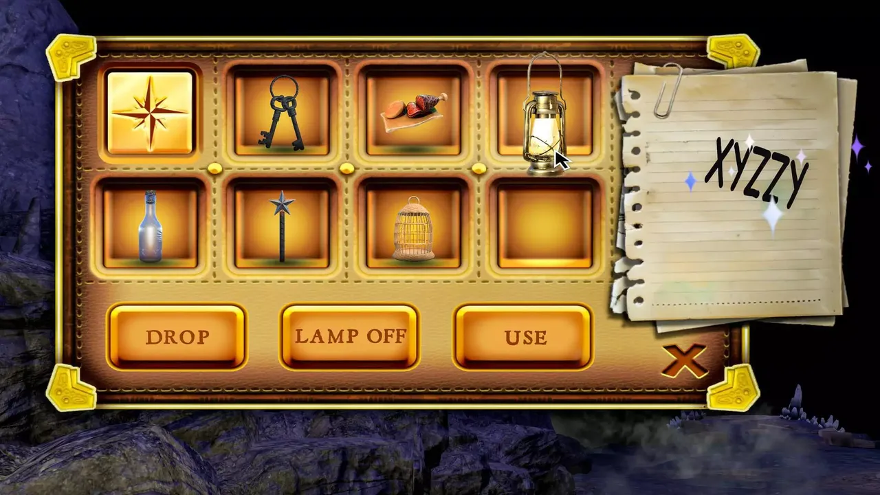 -Colossal Cave Demo-游戏截图-好玩游戏库